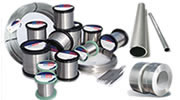TUBE AND METAL ALLOY