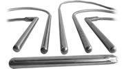 Split-Sheath Cartridge Heater