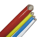 EH2V Sheaths impregnated Electroglass
